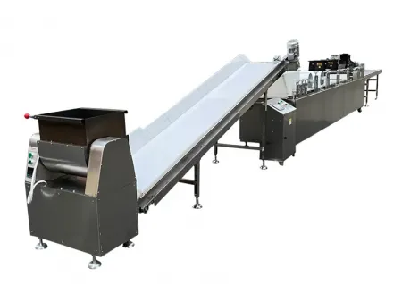 Máquina para hacer barra de cereal/ (Máquina fabricar barras de cereal, equipo para fabricar barras de cereal)