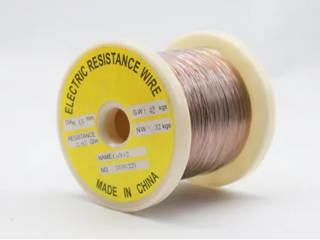 Aleación cobre-níquel (CuNi) Aleación cobre-níquel (CuNi)