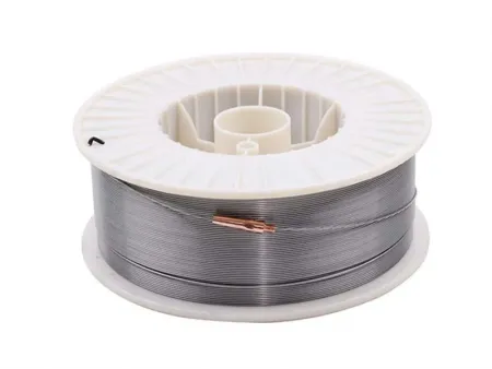 Alambre de soldadura y varilla de soldadura