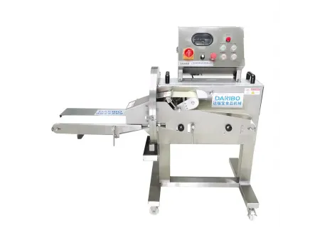 Rebanadora de carne cocida