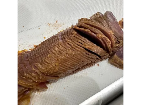 Rebanadora de carne cocida Rebanadora de carne cocida