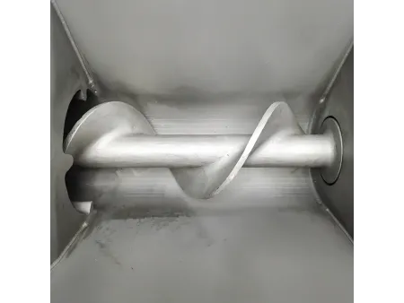 Picadora de carne fresca y congelada