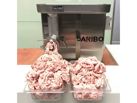 Picadora de carne fresca