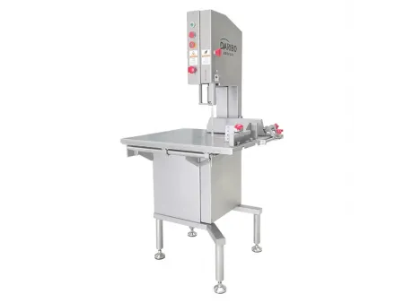 Sierra de cinta para carne (norma europea)