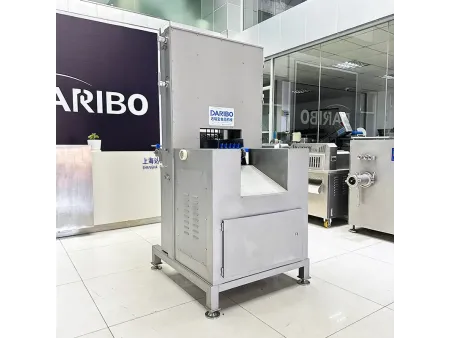 Sierra de cinta automática para carne congelada (en 5 trozos)