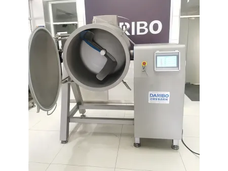 Marinador de enfriamiento al vacío