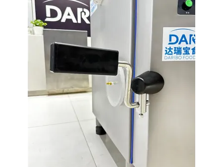 Embutidora de salchichas al vacío