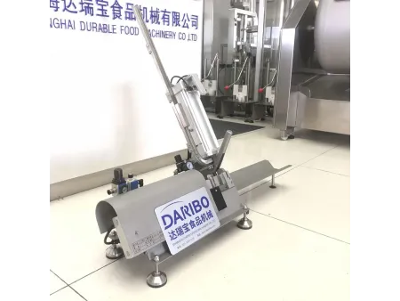 Clipadora de salchichas