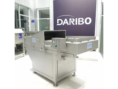 Desmenuzadora de bloques congelados