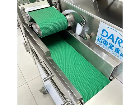 Cortadora de vegetales de doble cabezal