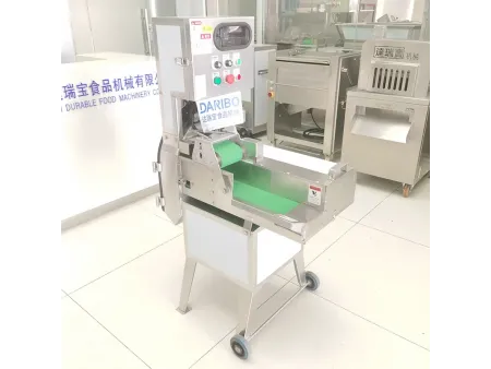 Cortadora de vegetales de hoja