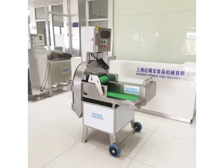 Cortadora de vegetales de hoja