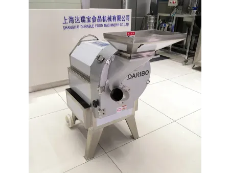 Cortadora de vegetales de raíz