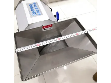 Cortadora de vegetales de raíz