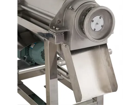 Exprimidor y triturador de frutas