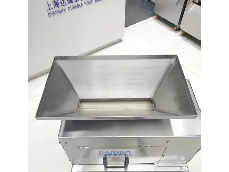 Extractor de jugo de maracuyá, DRB-QZ0.5T