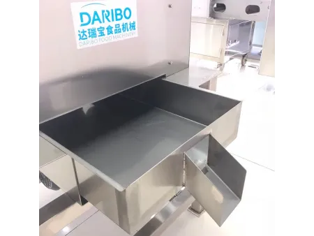 Exprimidor industrial de cítricos, DRB-DGJ-0.5