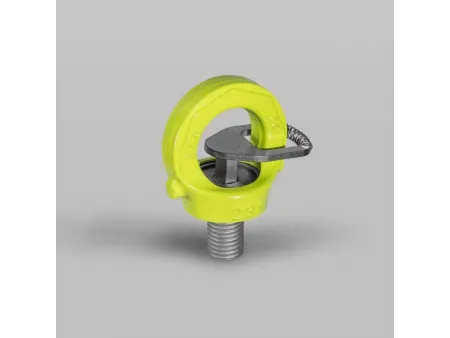 Cáncamo roscable (tipo arandela) S  con placa autoblocante