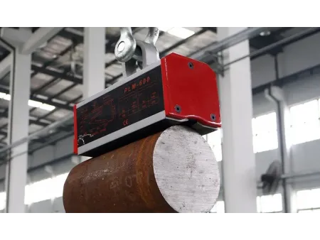 Imanes de elevación permanentes / Elevador magnético