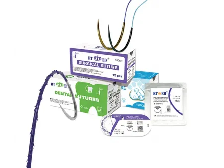 Suturas Absorbibles