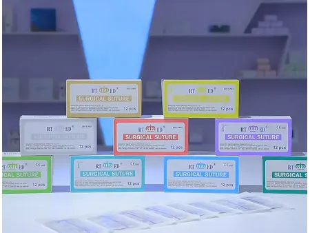 Suturas no Absorbibles
