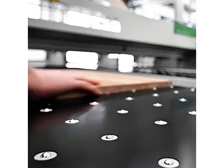 Mesa de flotación de aire