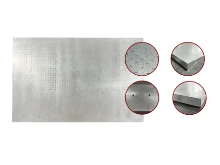 Mesa de vacío para máquina de corte