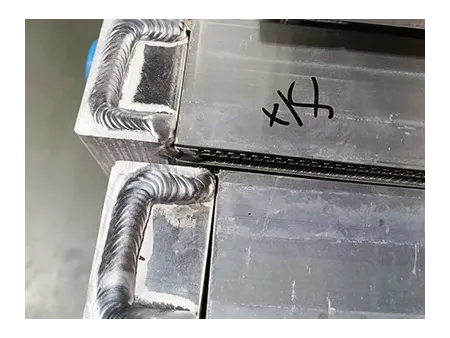 Alambre de soldadura de aluminio ER 5554 (AlMg2.7Mn)