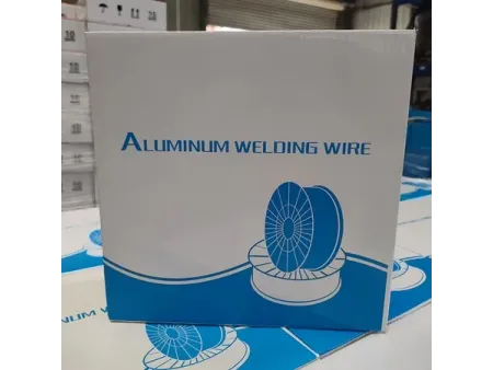 Alambre de soldadura de aluminio ER 5554 (AlMg2.7Mn)