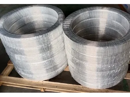 Alambre de soldadura de aluminio ER 6063