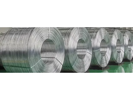 Alambre de soldadura de aluminio ER 7075