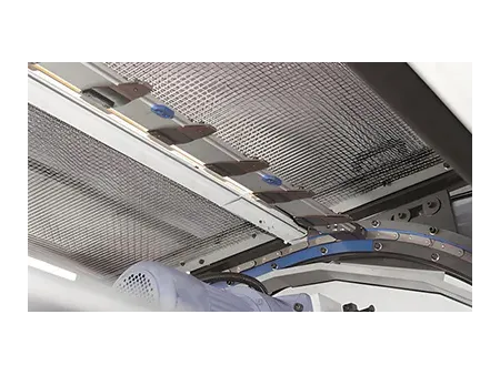 Troqueladora con plegado automático y unidad de stripping/pelado de cama plana