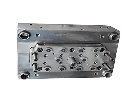 Moldes de precisión