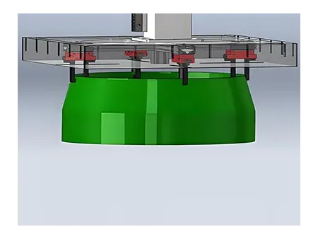 Moldes de precisión