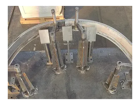Moldes de precisión