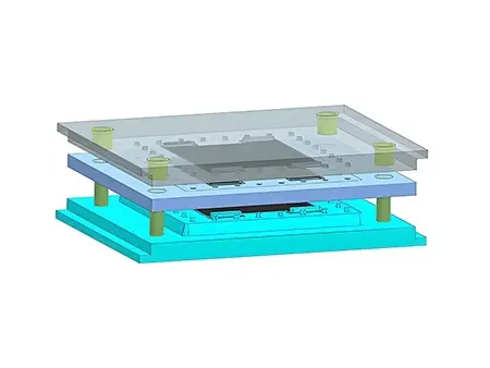 Moldes de precisión