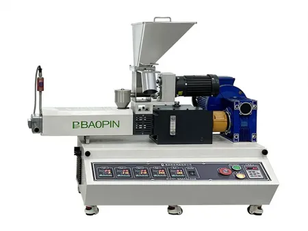 Extrusora de doble husillo de sobremesa, BP-8177-AT