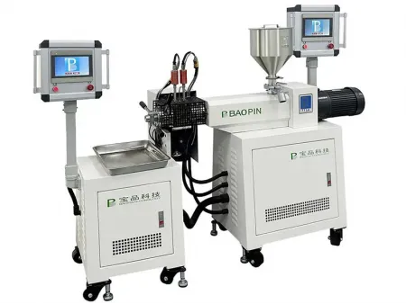 Probador de filtros FPV con control PLC, BP-8186-B