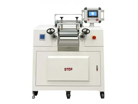 Molino de dos rodillos, BP-8175-AL