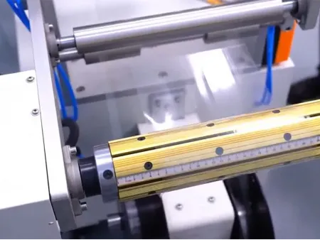 Línea de extrusión de láminas plásticas, BP-8176-P