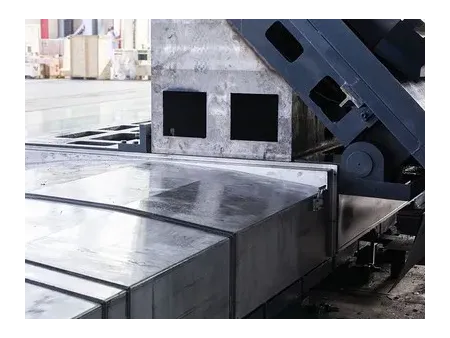 Mandrinadora-fresadora CNC tipo planer
