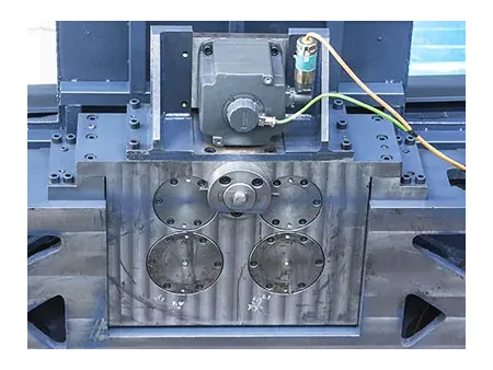 Mandrinadora-fresadora CNC tipo planer