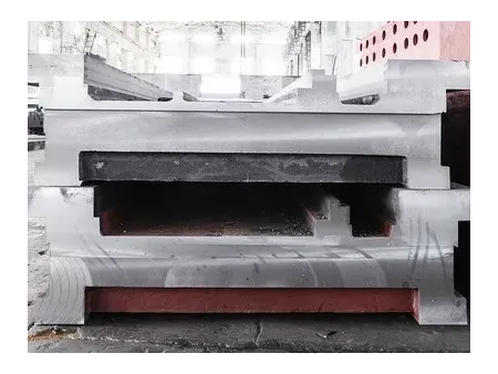 Mandrinadora-fresadora CNC tipo planer
