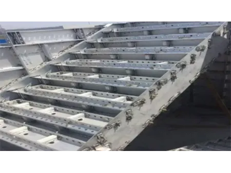 Anclaje de socavado / excavado