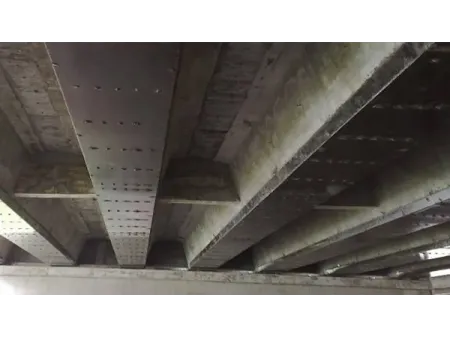 Anclaje de socavado / excavado