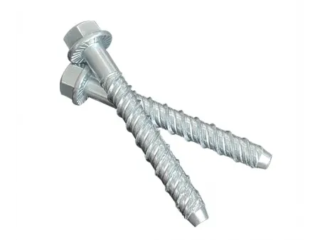 Anclaje de atornillado