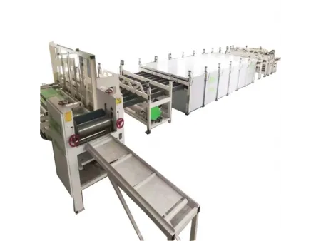Prensa automática para encolado de cantos