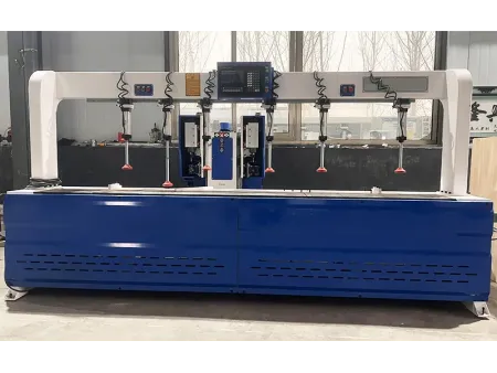 Máquina CNC de corte para madera