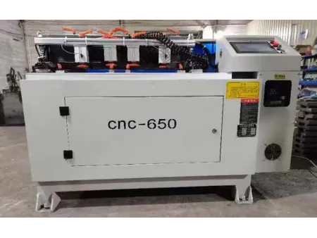 Máquina CNC para colas de milano