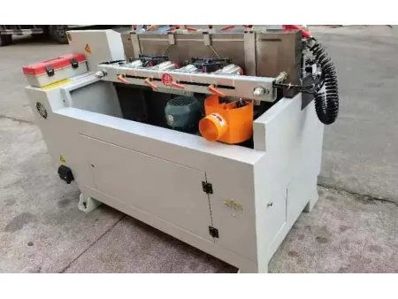 Máquina CNC para colas de milano